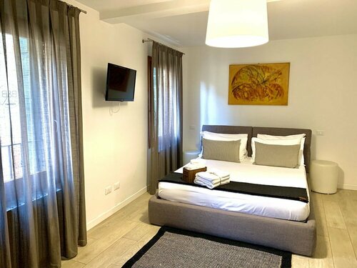 Внешний вид отеля B&b Fortuny в Венеции, фото 2