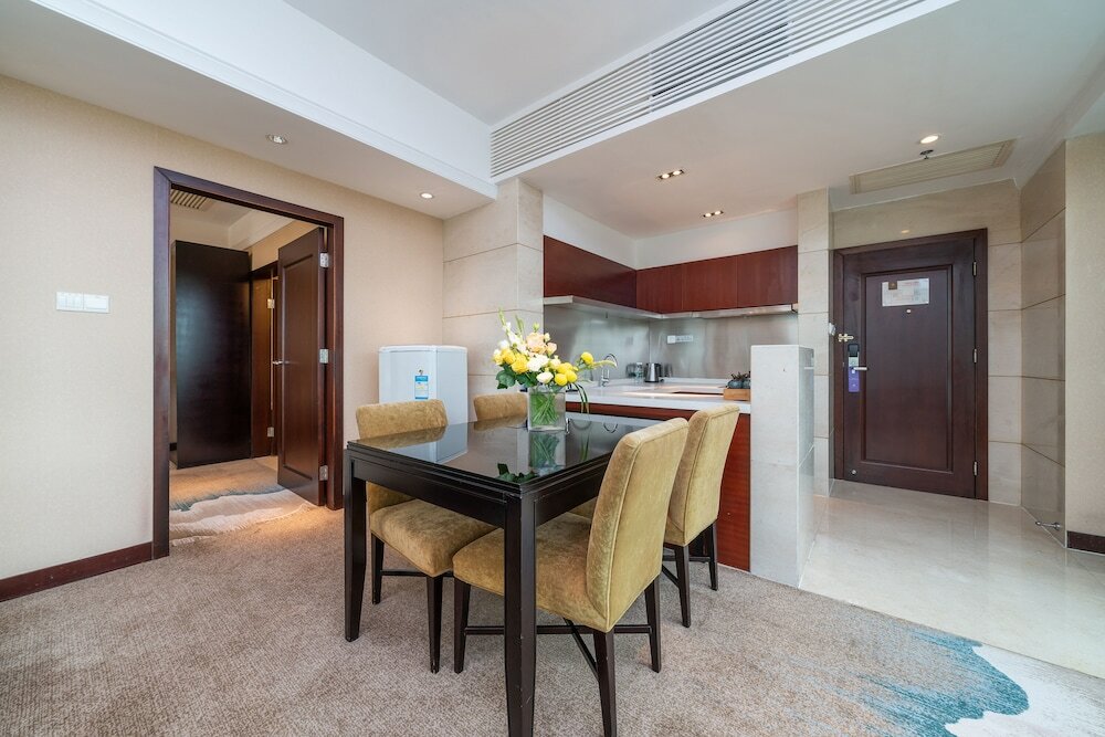 Фото Grand Mercure Shenzhen Oriental Ginza