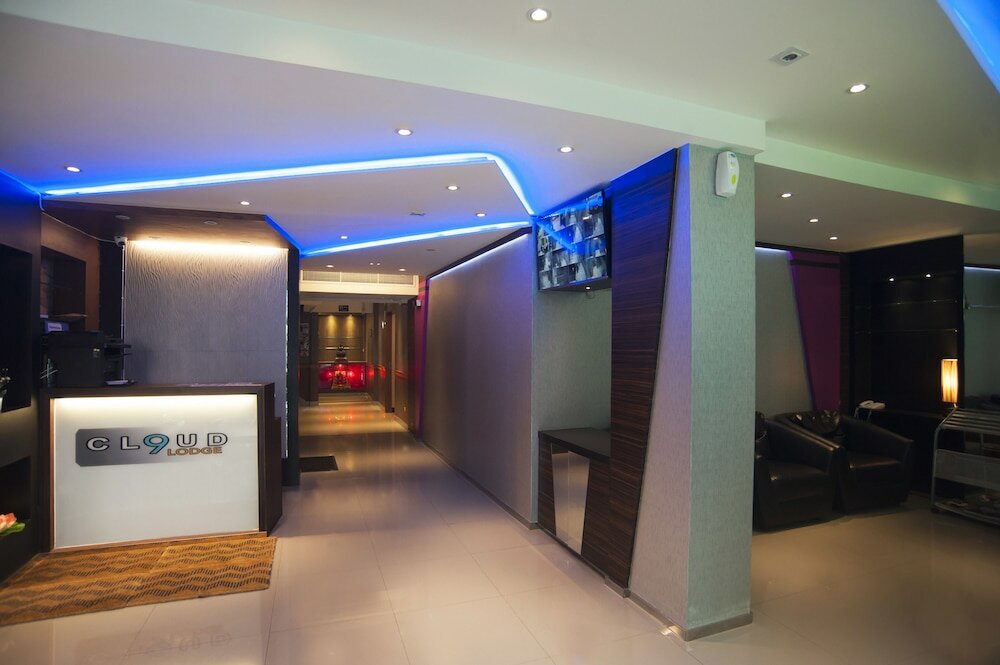 Фото Cloud Nine Lodge