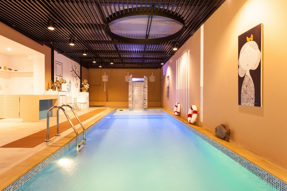 Фото We Briza Hotel Chiangmai