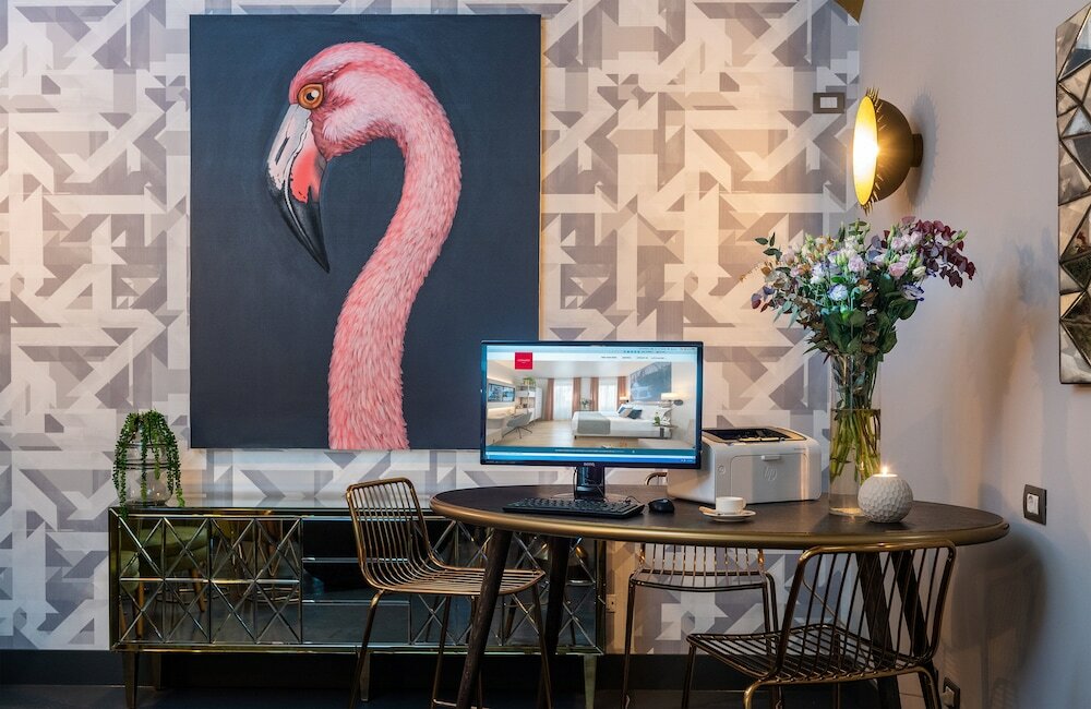 Фото Leonardo Boutique Hotel Rome Termini