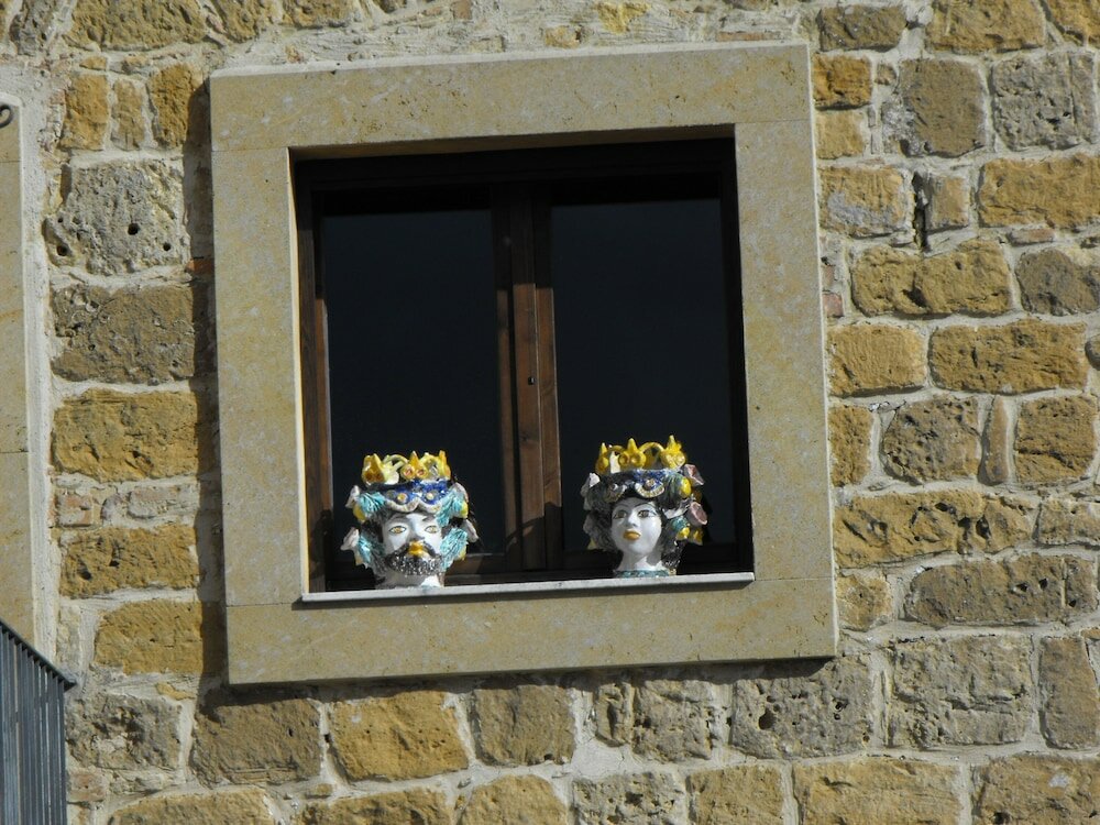 Фото Villa Trigona