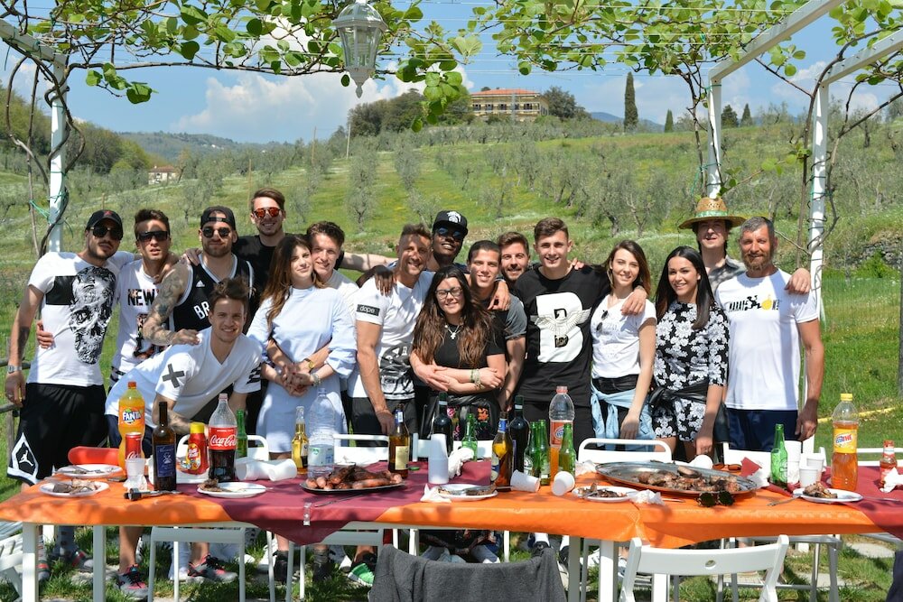 Фото Podere delle Fanciulle