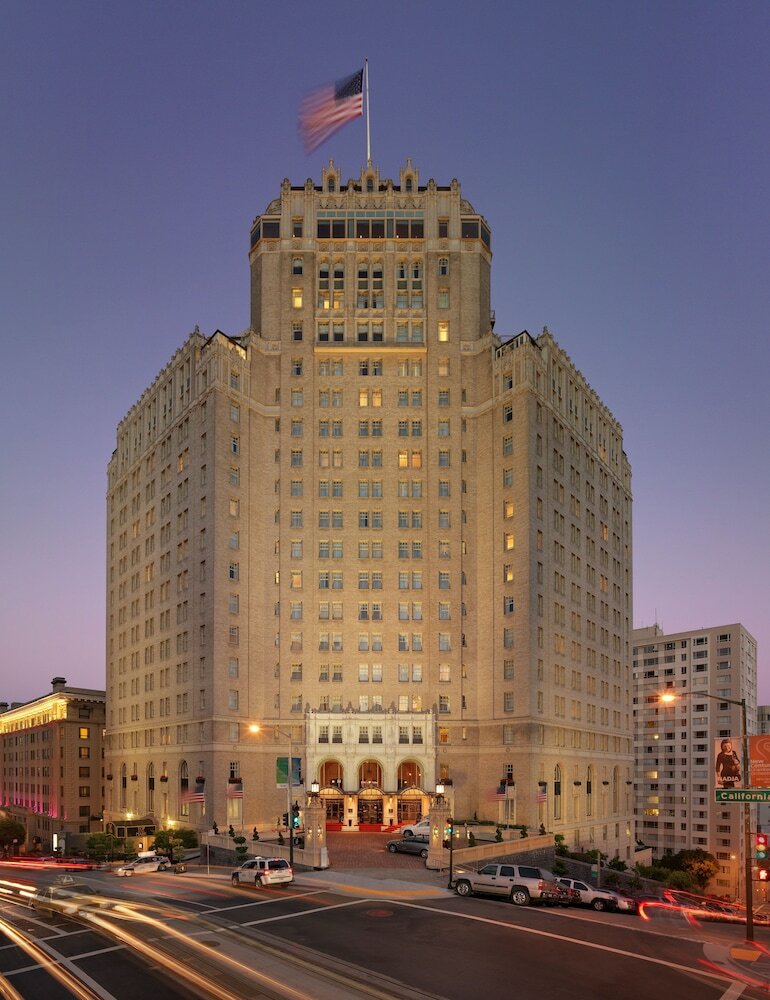 Фото InterContinental Mark Hopkins San Francisco