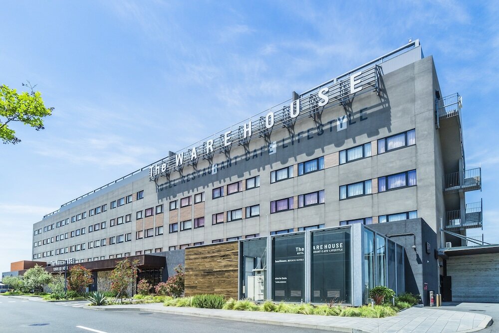 Фото Kawasaki King Skyfront Tokyu Rei Hotel