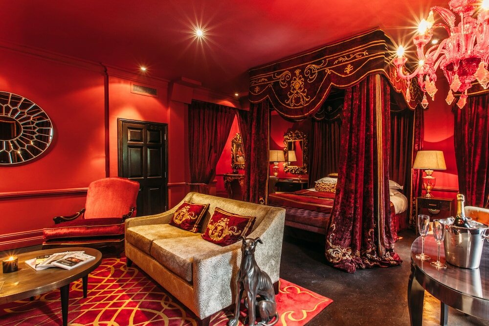 Фото 11 Cadogan Gardens, The Apartments and The Chelsea Townhouse by Iconic Luxury Hotels