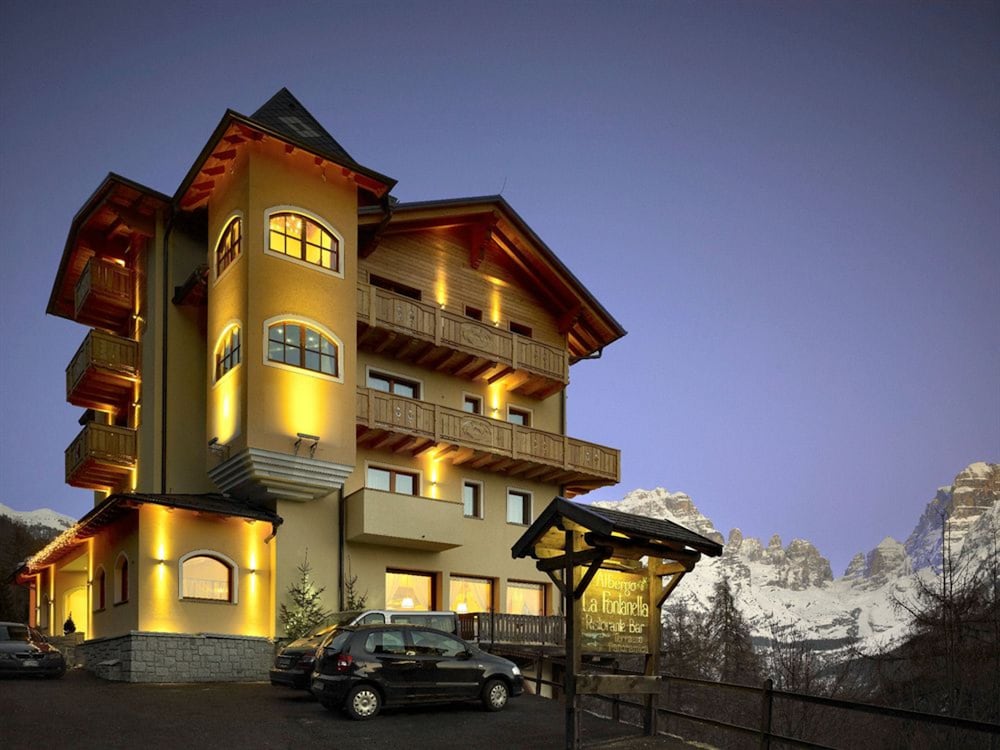 Фото Panorama Hotel Fontanella