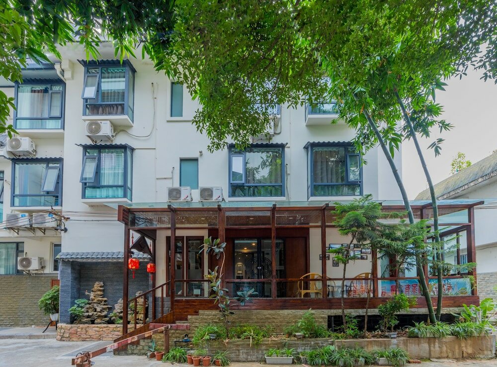 Фото Riverside Inn Guilin Central