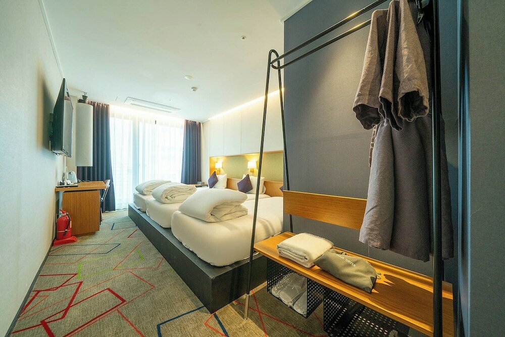 Фото South Vandeco Hotel