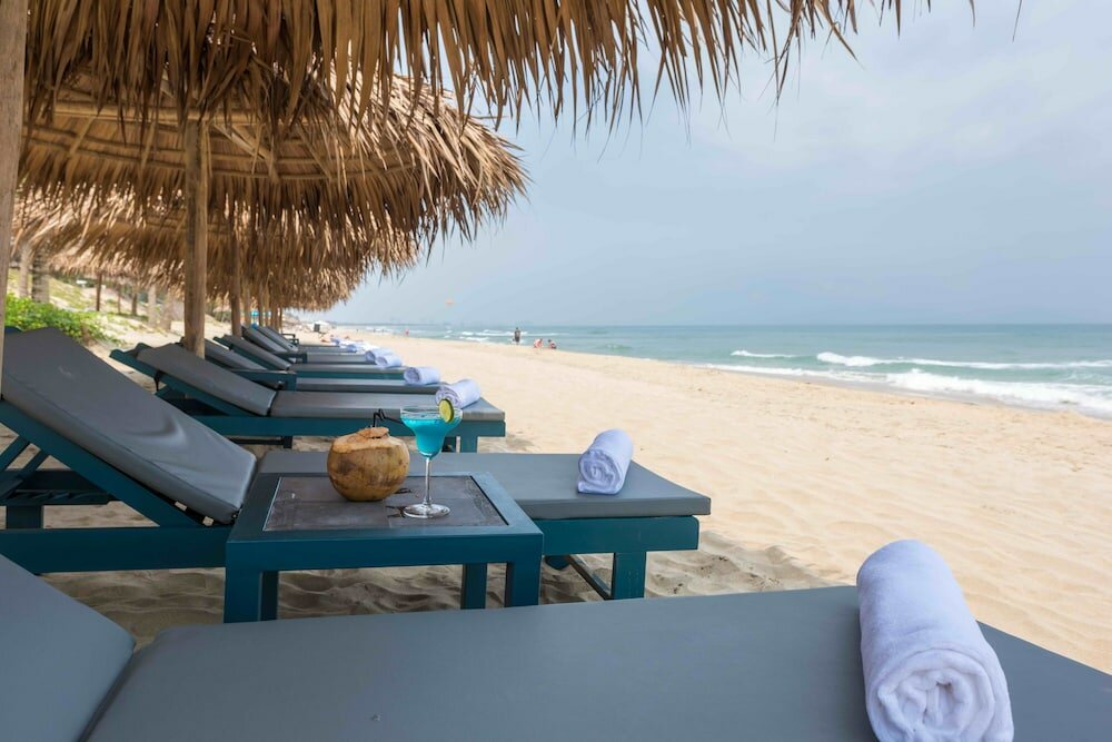 Фото Sol An Bang Beach Resort & SPA