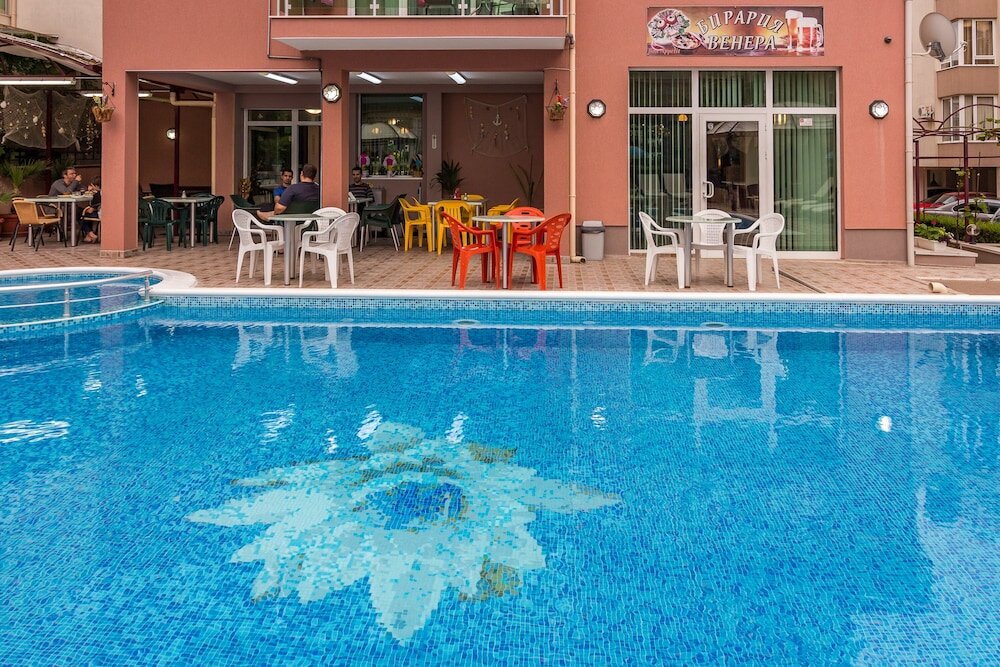 Фото Family Hotel Venera