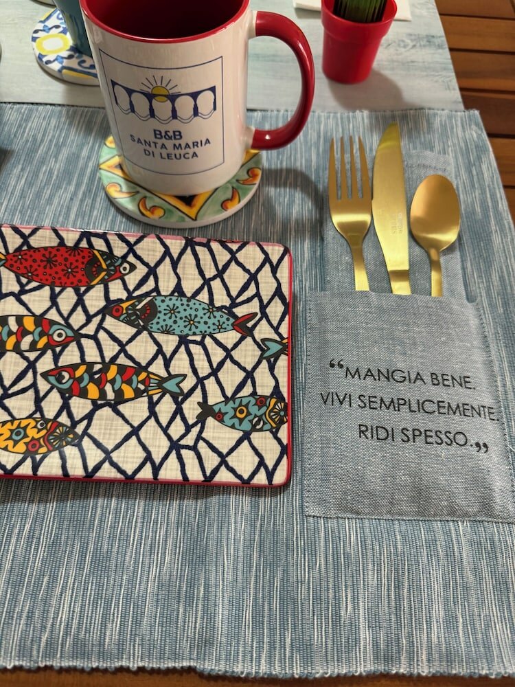 Фото B&b Santa Maria di Leuca