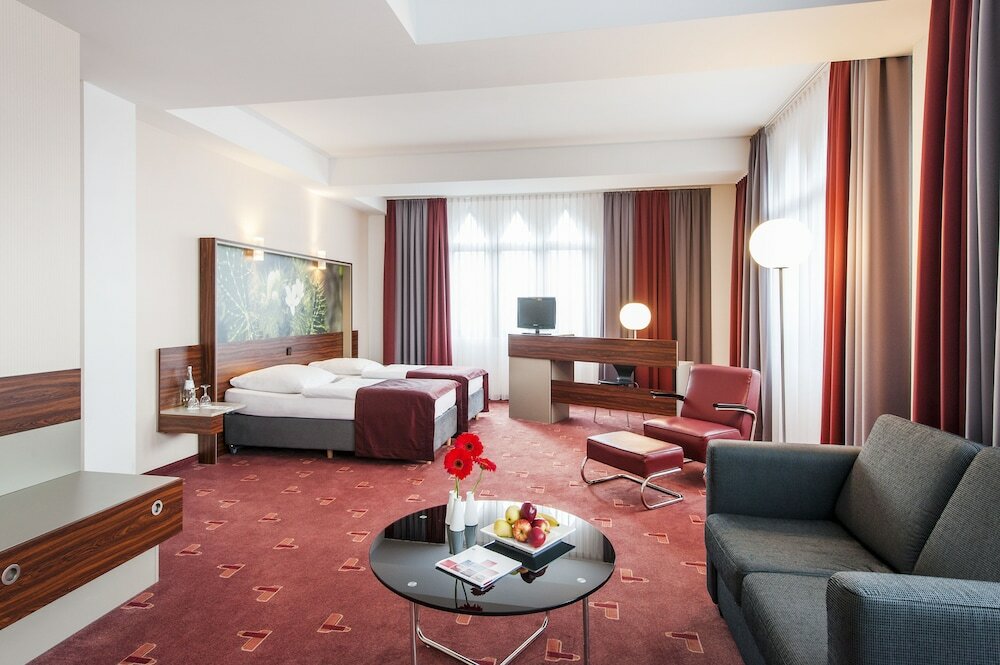 Фото Cologne City Mediapark hotel