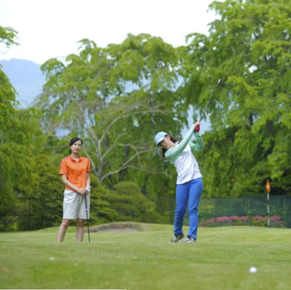 Фото Fuji View Hotel