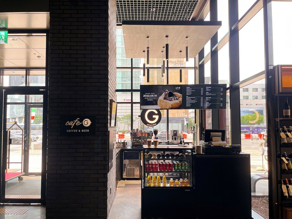 Фото Glad Gangnam Coex Center