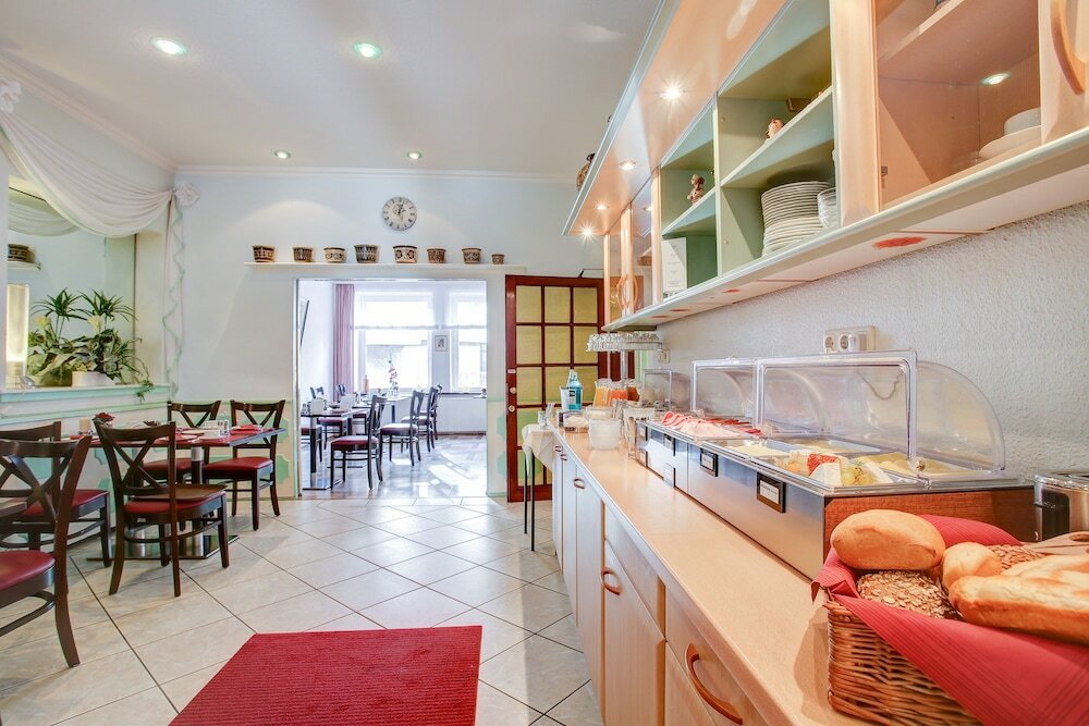 Фото Centro Hotel Consul Kiel by Ina