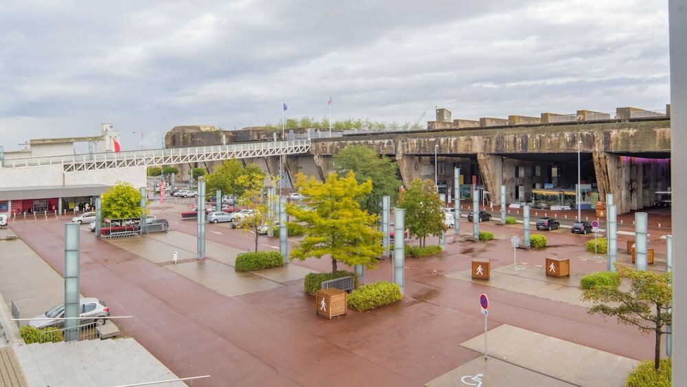 Фото Holiday Inn Express Saint-Nazaire