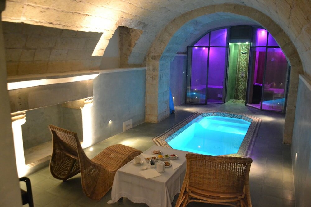 Фото Palazzo Muro Leccese Relais De Charme