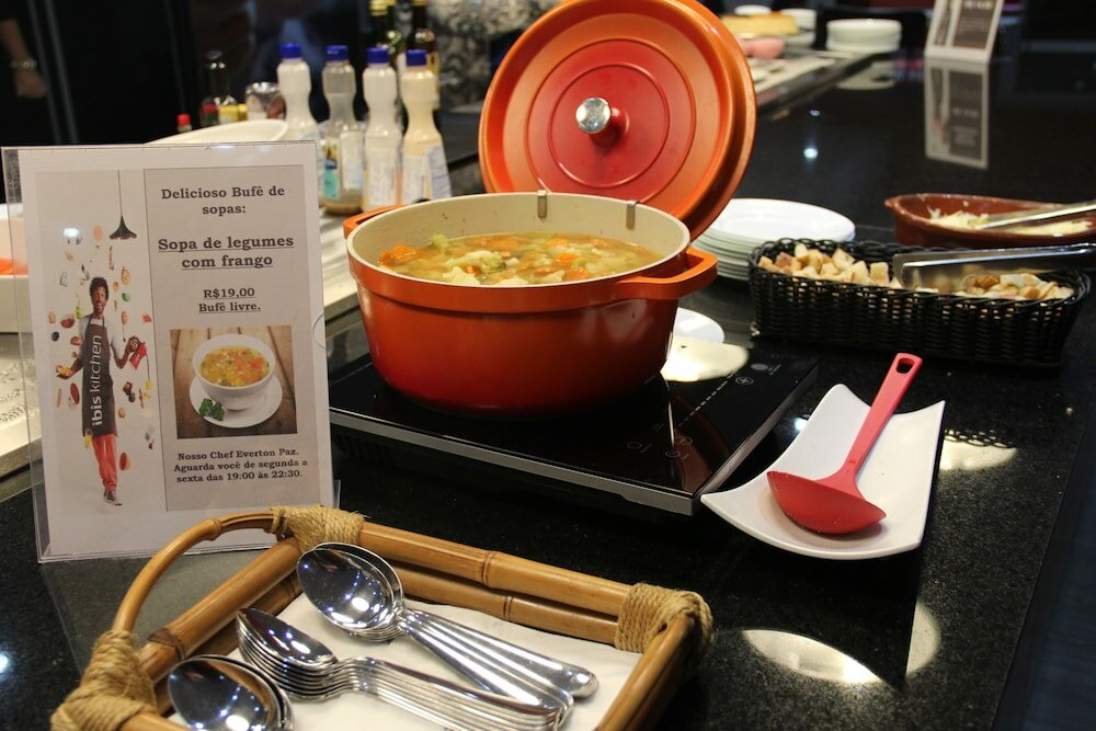 Фото Ibis Criciúma