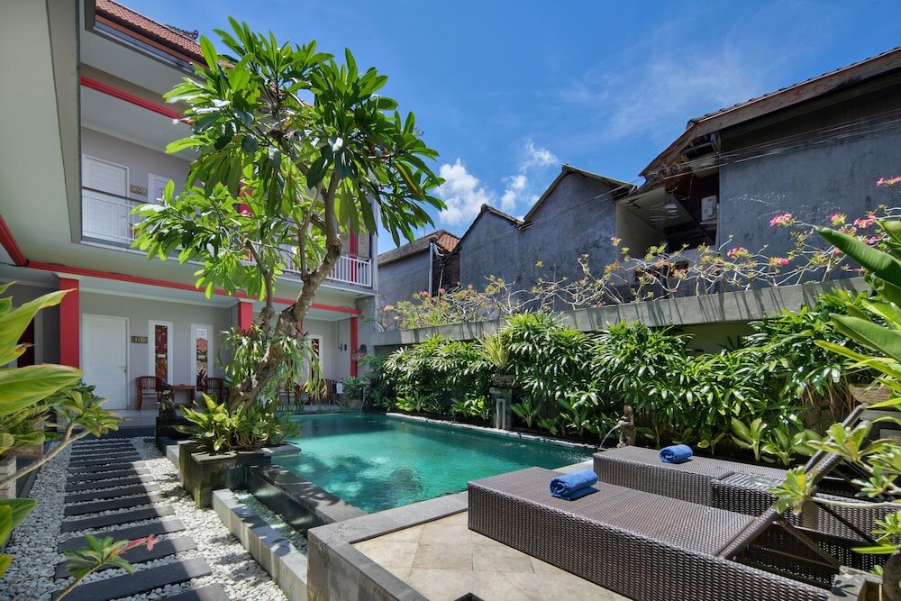 Фото Angkul Angkul Beach In Kuta