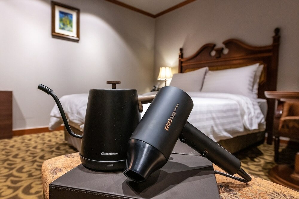 Фото New Chonji Hotel