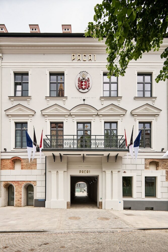 Фото Hotel Pacai