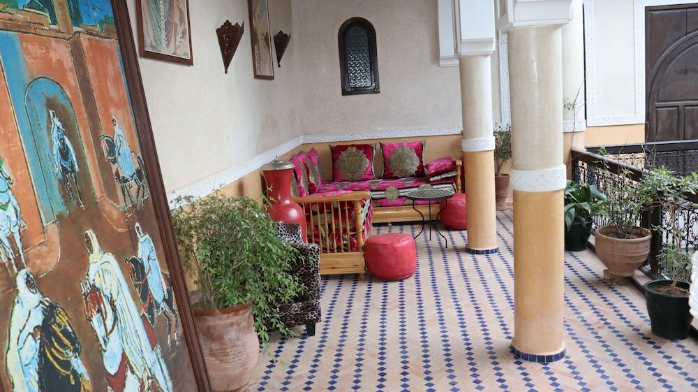 Фото Riad Harmattan