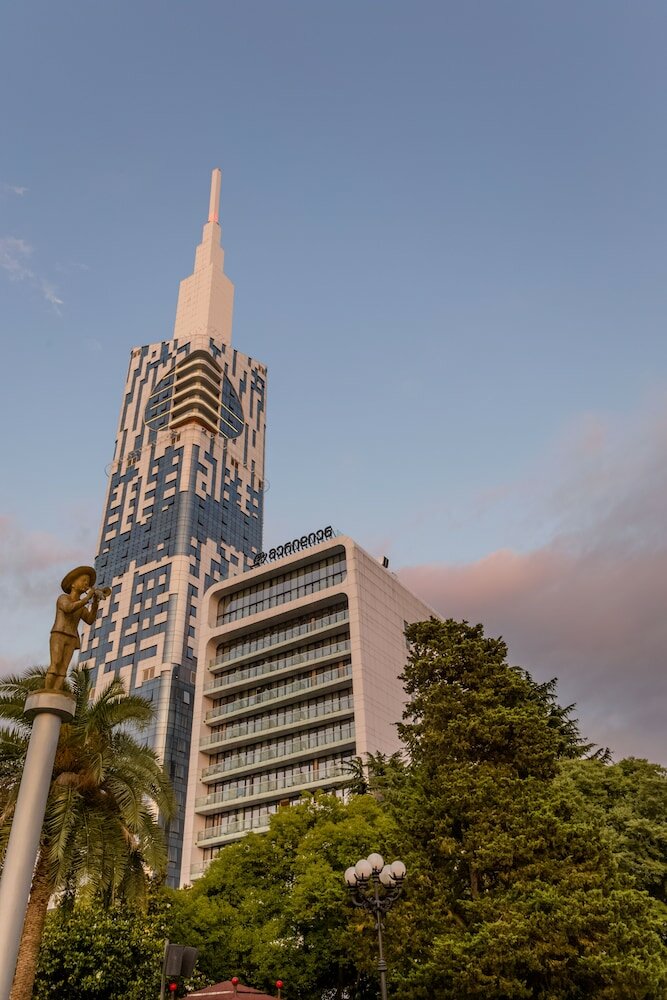 Фото Le Meridien Batumi