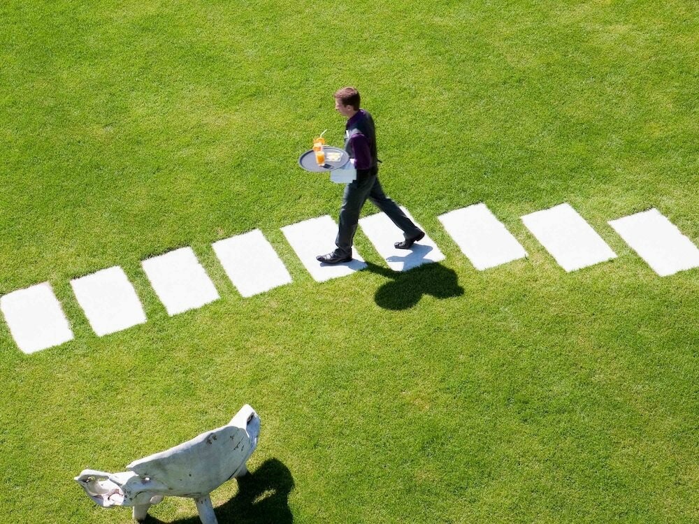 Фото Novotel Lausanne Bussigny