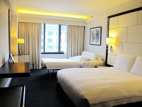 Внешний вид отеля Regal Airport Hotel в Островном районе, фото 4