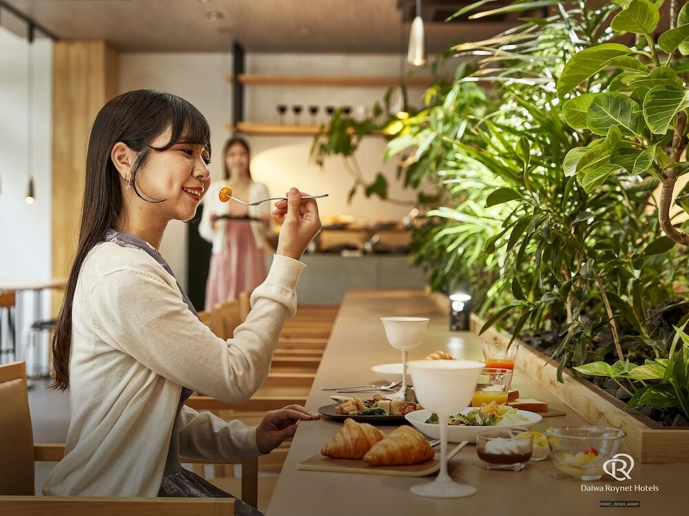 Фото Daiwa Roynet Hotel Kyoto Shijo Karasuma