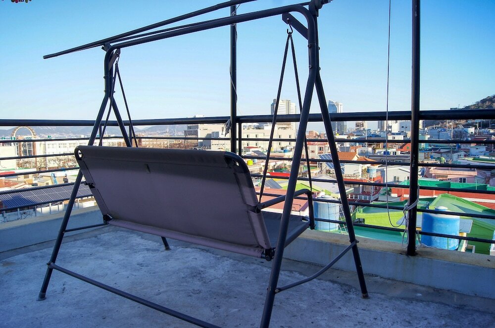 Фото Backpackers in Yeosu - Hostel