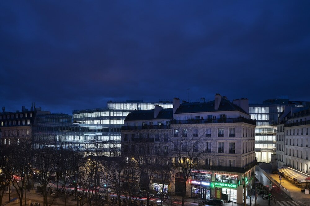 Фото Hotel de Geneve