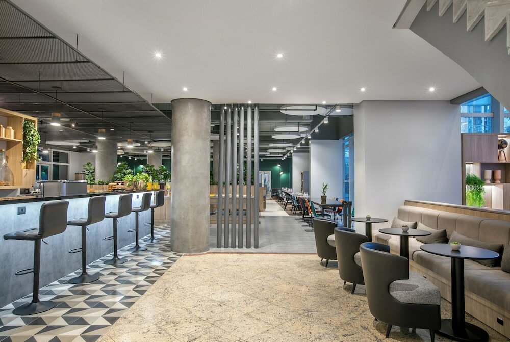 Фото São Paulo Nações Unidas Affiliated by Meliá