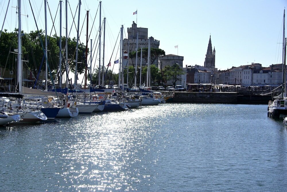 Фото Hotel Henri IV