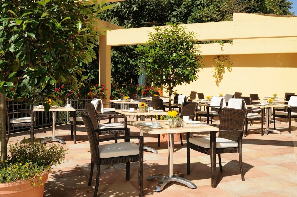 Фото Hotel Marburger Hof