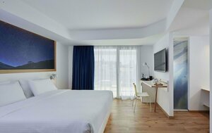 Гостиница Olive Green Hotel