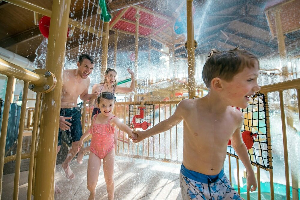 Фото Отель Great Wolf Lodge Bloomington