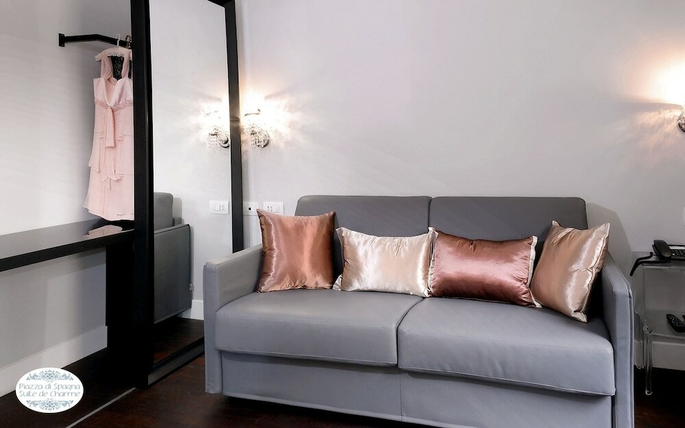 Фото Piazza di Spagna Suite de Charme