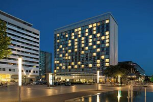 Occidental Dresden Newa (Dresden, Prager Straße, 2), hotel