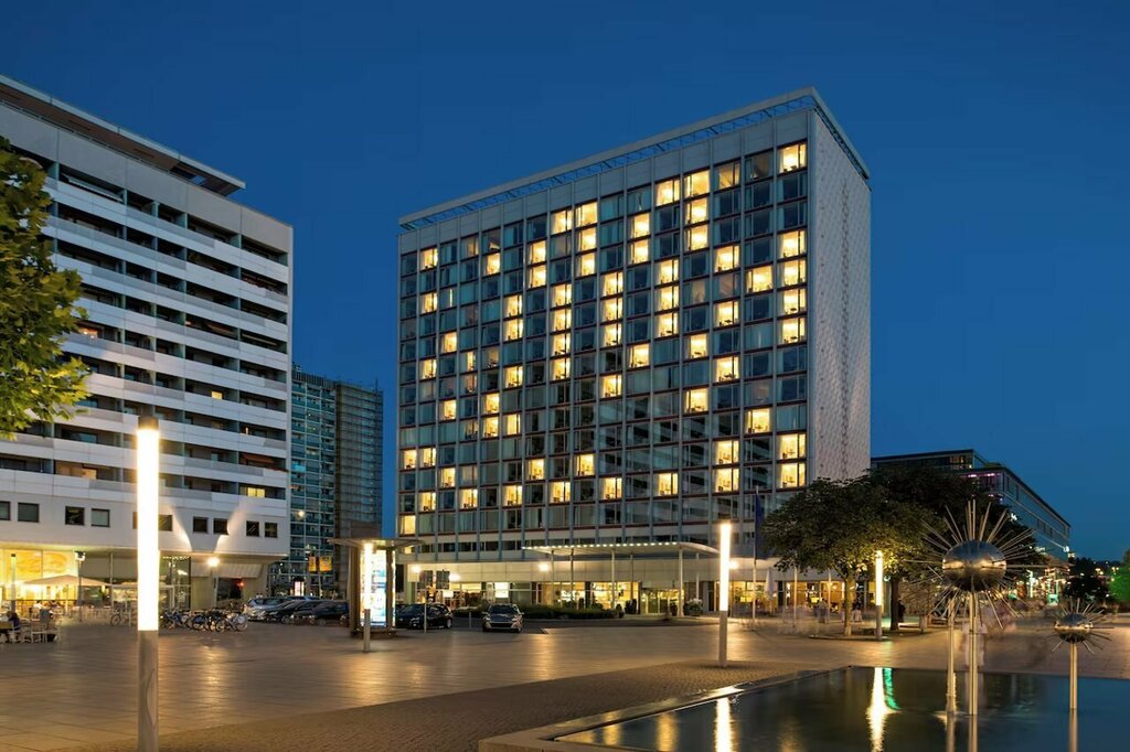 Hotel Occidental Dresden Newa, Dresden, photo