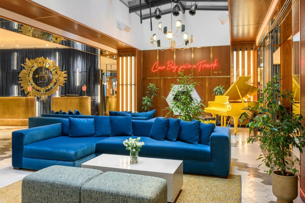 Фото Pullman Budapest