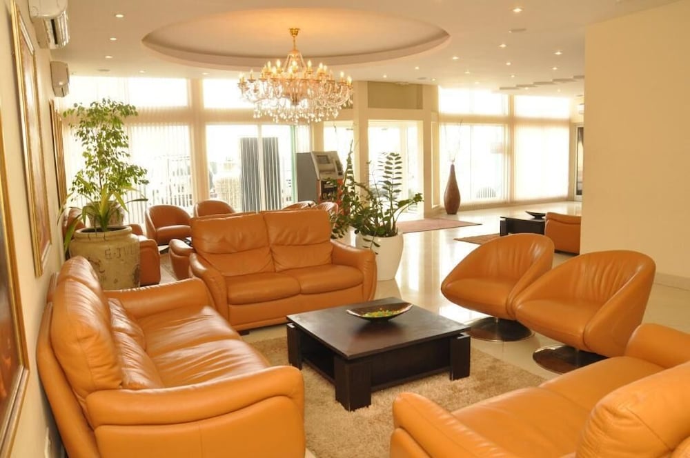 Фото Hotel Horizonte Novo