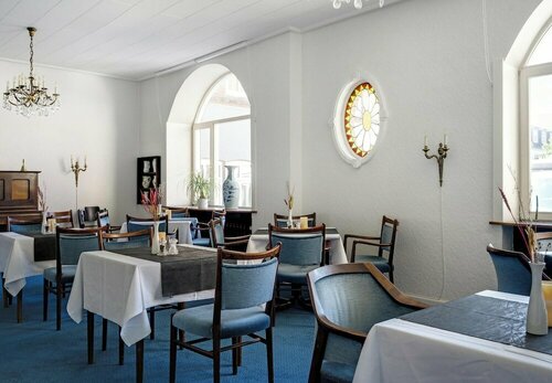 Гостиница Hotel Ansgar в Эсбьерге
