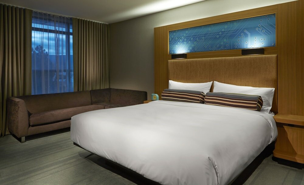 Фото Aloft Cupertino