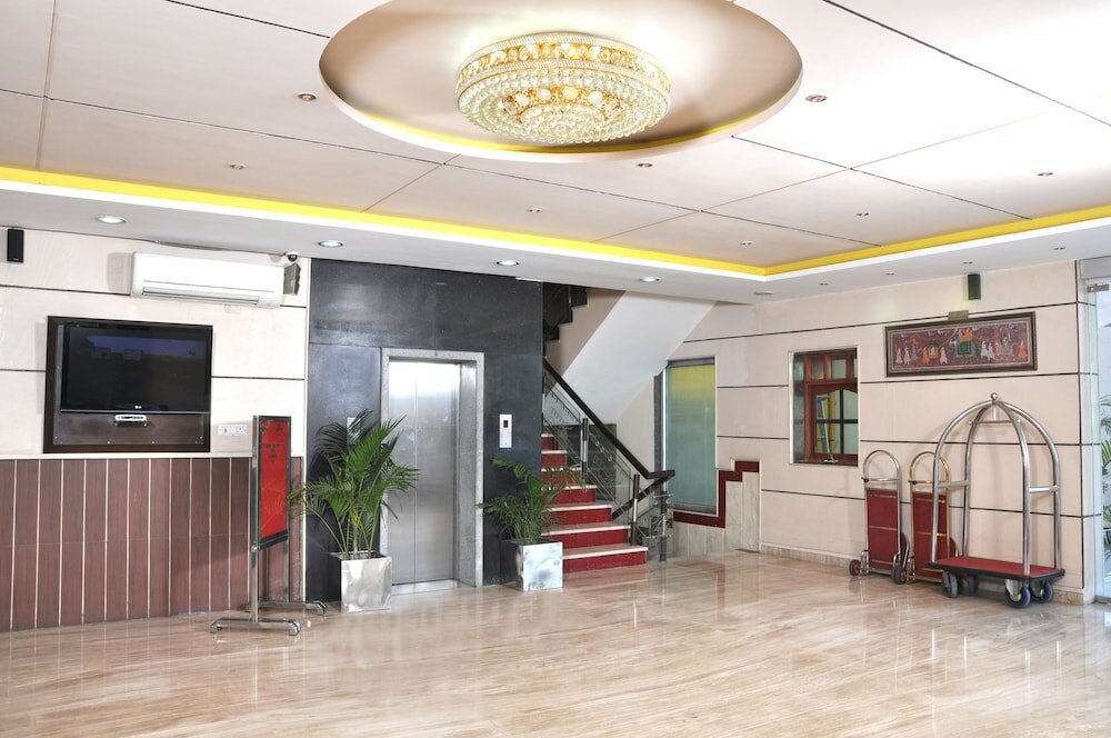 Фото Sun Hotel Agra