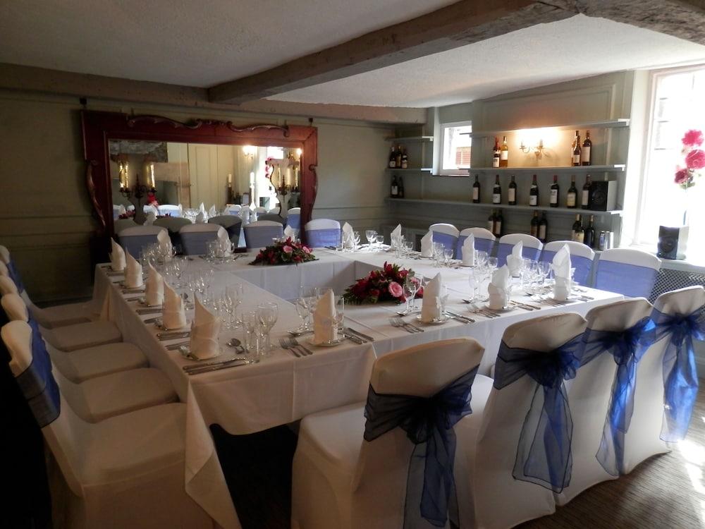 Фото The Spread Eagle Hotel