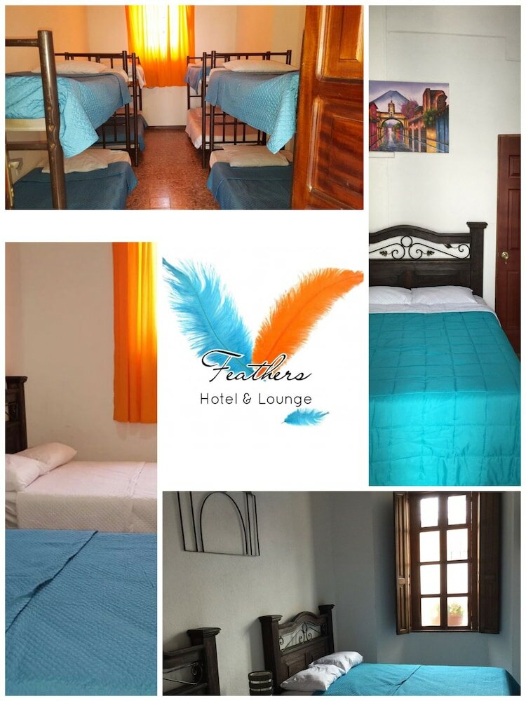 Фото Feathers Hotel and Lounge - Hostel