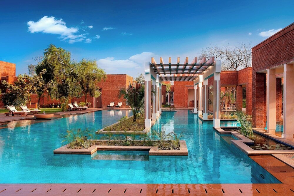 Фото ITC Mughal, A Luxury Collection Resort & SPA, Agra