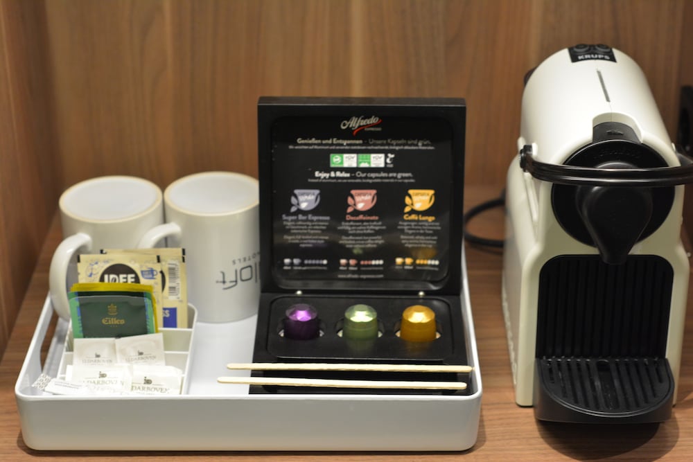 Фото Aloft Stuttgart